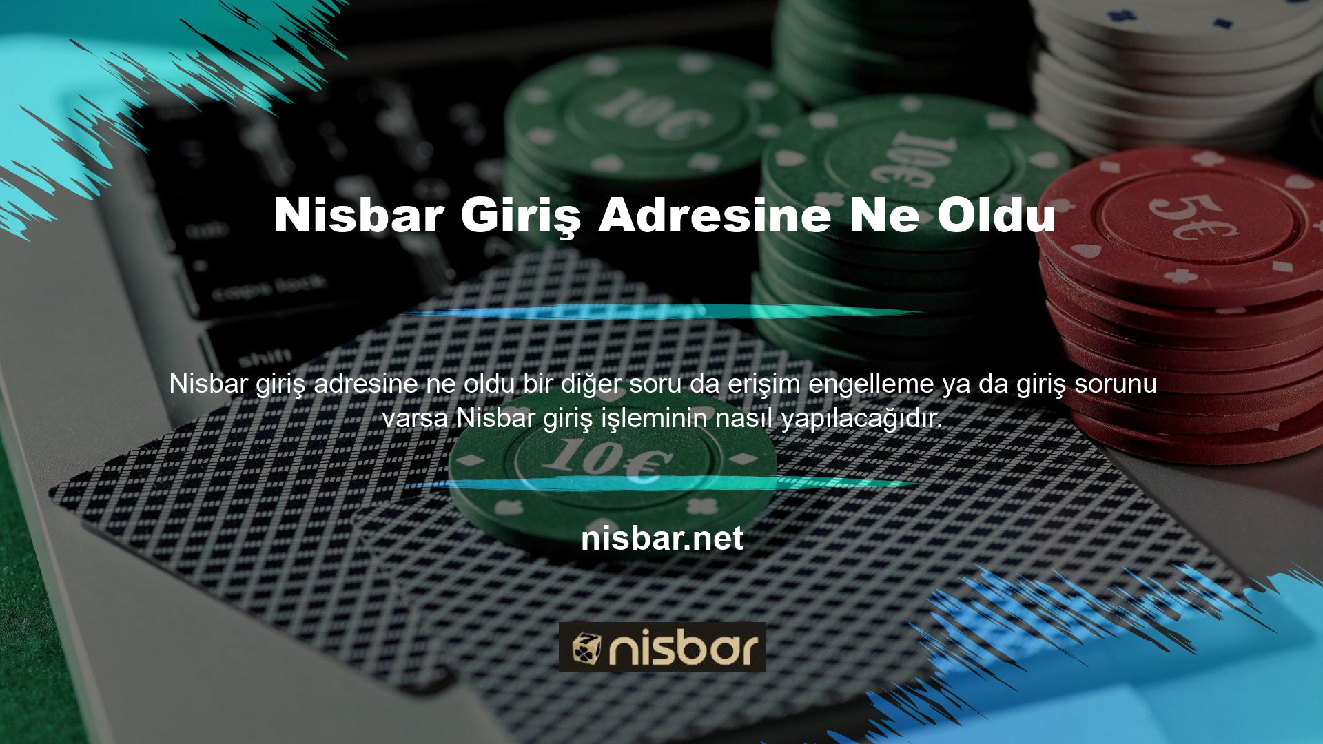 Cevap Nisbar affiliate sayfasıdır