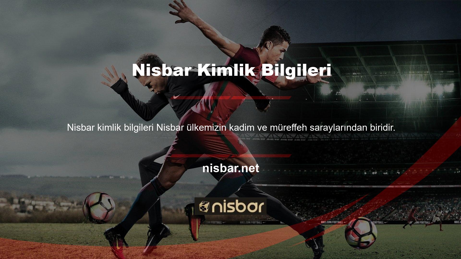 Nisbar Bahis, kullanıcıların genellikle beğendiği birçok promosyonla çeşitli avantajlar sunan profesyonel bir web sitesi haline geldi
