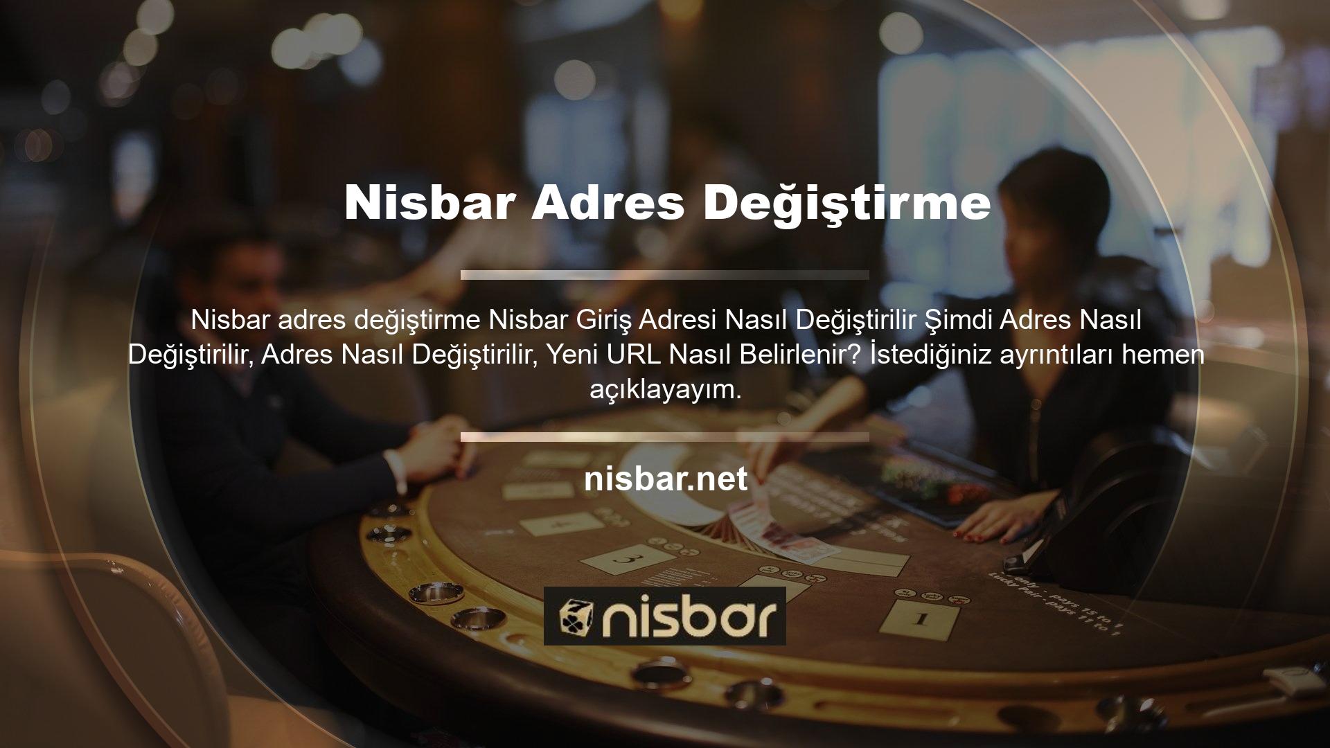Nisbar giriş adresi için aynı adı saklı tutar ve bir numara ekler